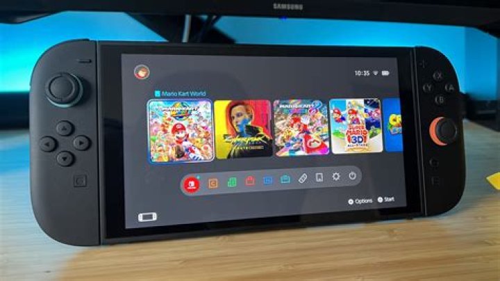 The Switch Review
