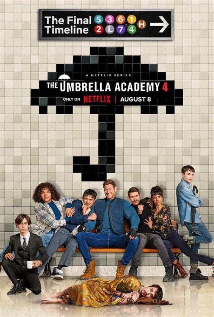 ‘The Umbrella Academy’ season 3 mid-credits scene explained, and what it could mean for a new season