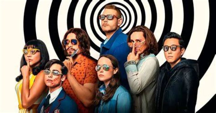 The Umbrella Academy