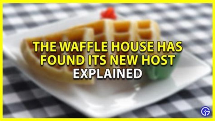 The ‘Waffle House has a new host’ meme, explained