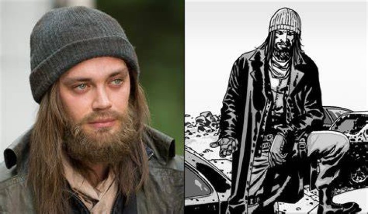 The Walking Dead Almost Gave Jesus A Boyfriend In Season 9
