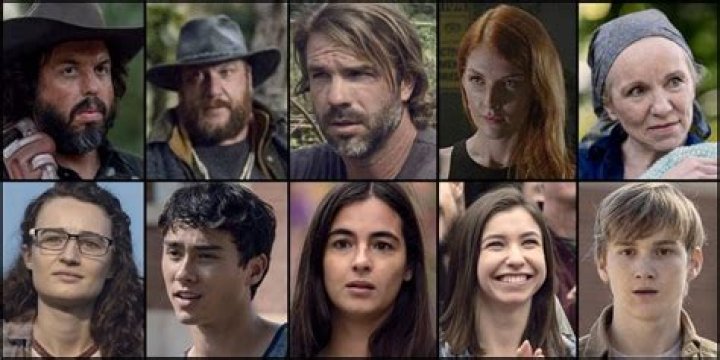 The Walking Dead Killed Off Multiple Characters In Last Night’s Brutal Episode