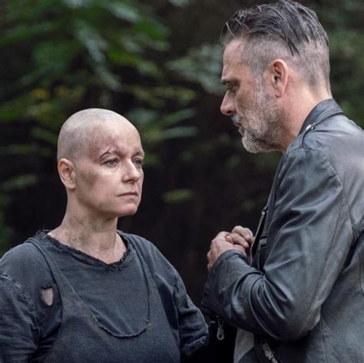 The Walking Dead’s Samantha Morton Breaks Down Negan-Alpha Sex Scene