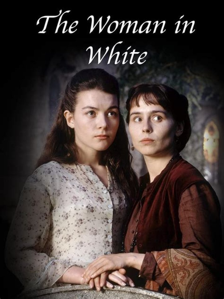 The Woman in White from Insidious: Chapter 2