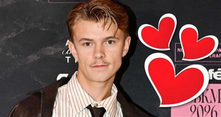 Theo Haraldsson Biography