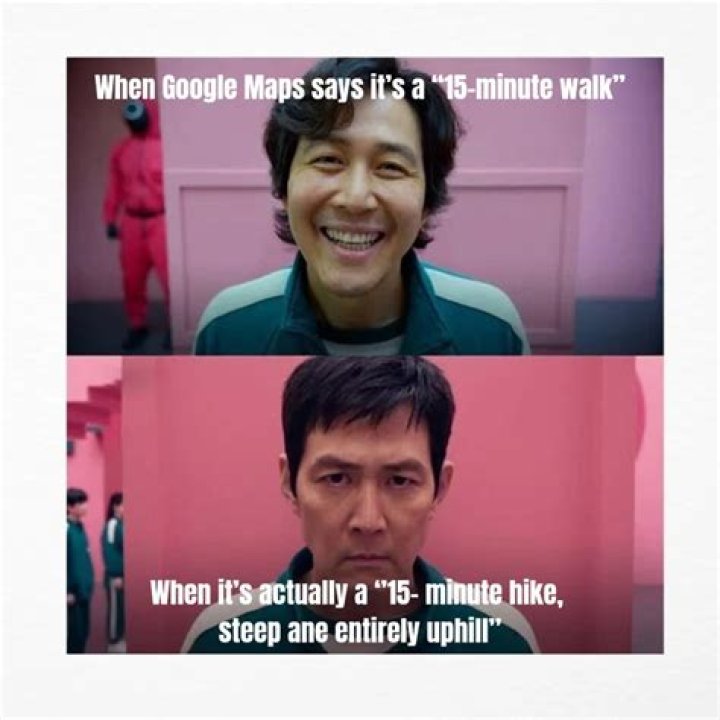 These Squid Game Memes Are Breaking The Internet