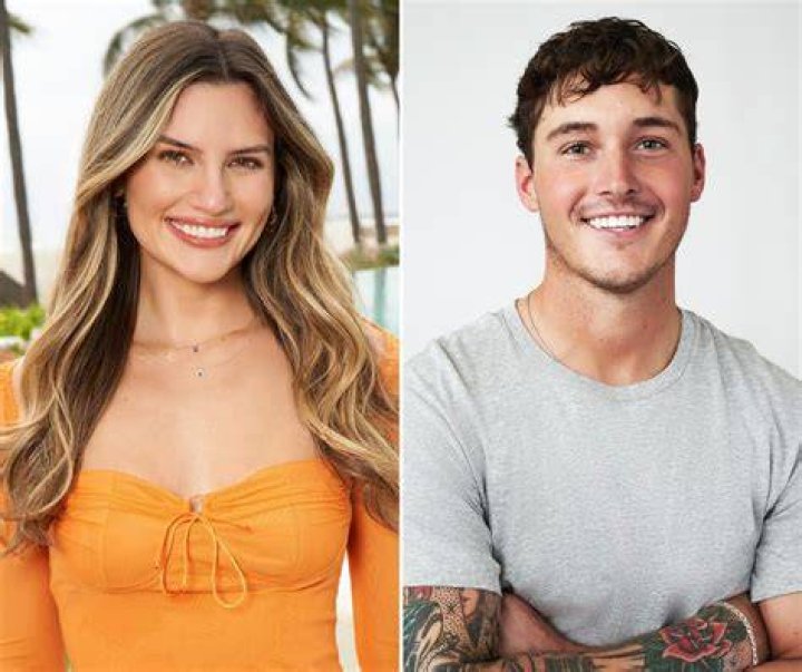 ‘This decision wasn’t easy’: Kat Izzo and John Henry Spurlock from ‘Bachelor In Paradise’ announce their split