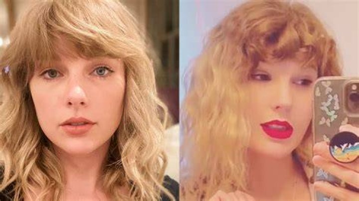 This TikToker is Taylor Swift’s doppelgänger, even Taylor’s mom agrees