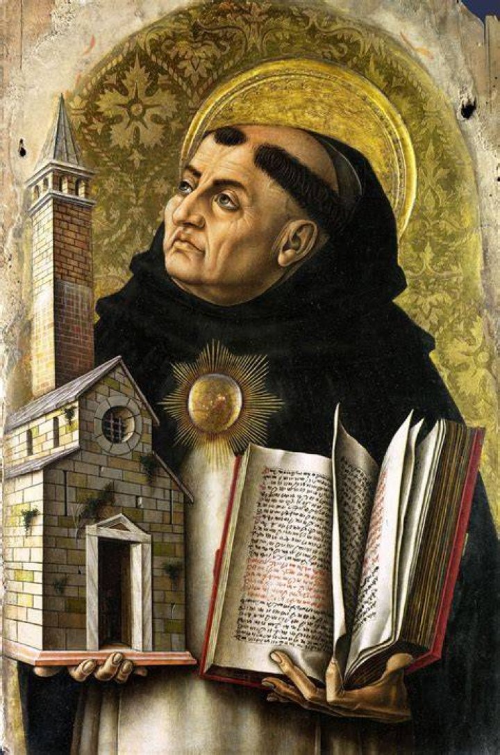 Thomas Aquinas Biography