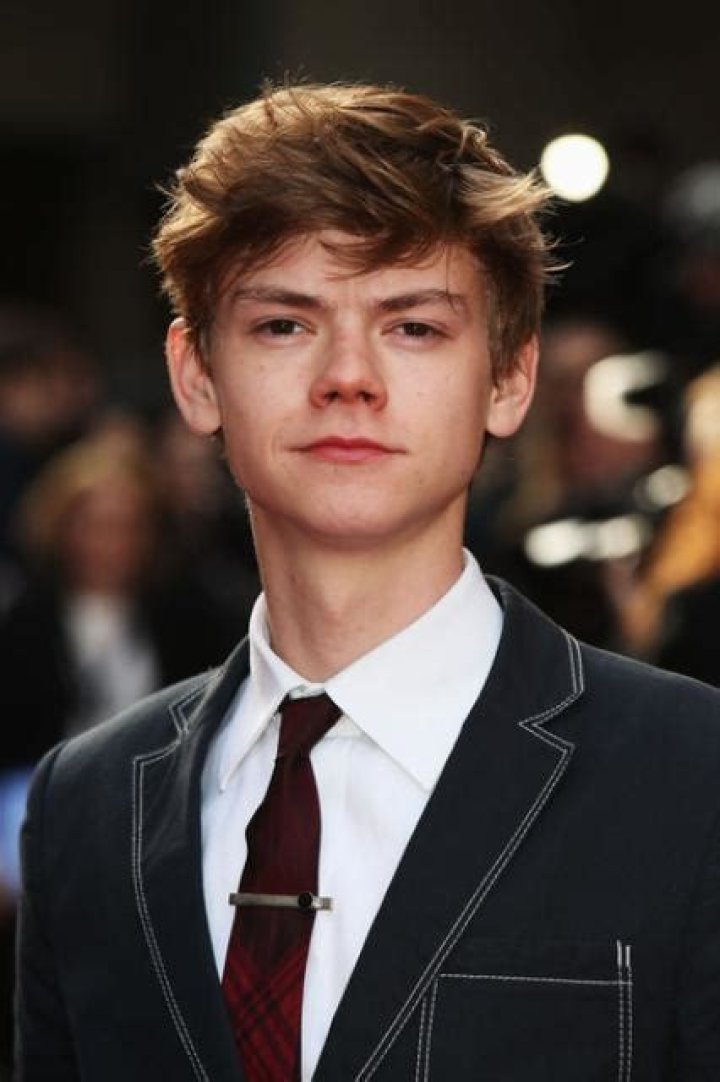Thomas Brodie-S... Biography
