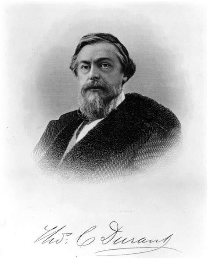 Thomas C. Durant Biography
