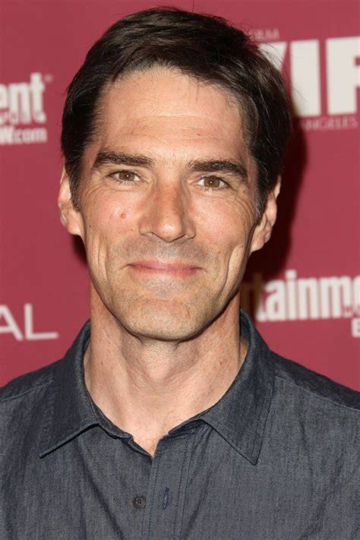 Thomas Gibson Biography