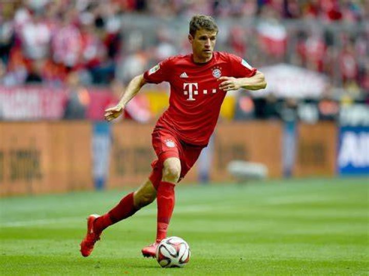 Thomas M&uuml;ller Biography