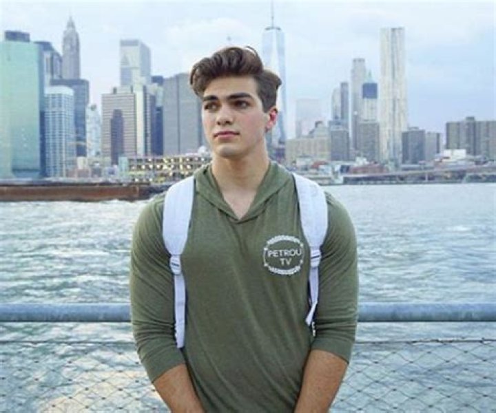 Thomas Petrou Biography - Facts, Childhood, Family Life & Achievements