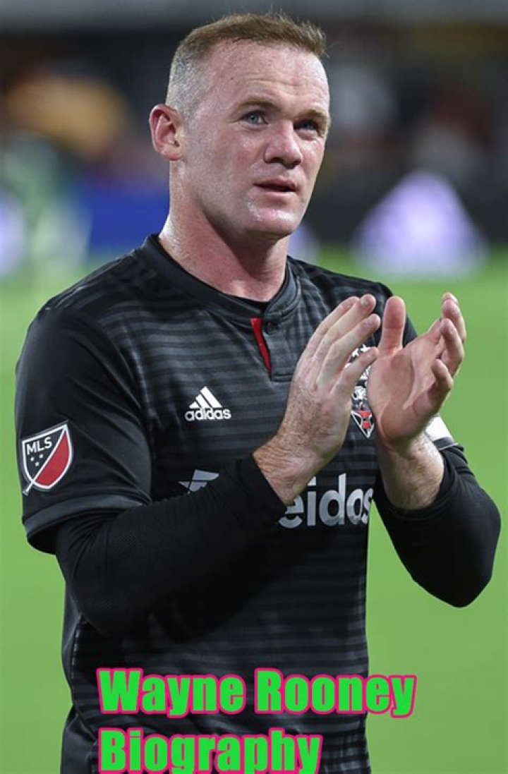 Thomas Wayne Rooney Biography, age, family, job, net worth