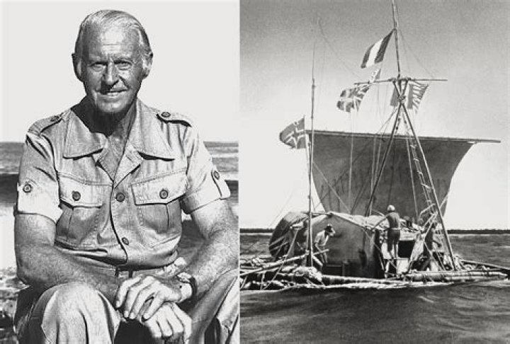 Thor Heyerdahl Thor Heyerdahl