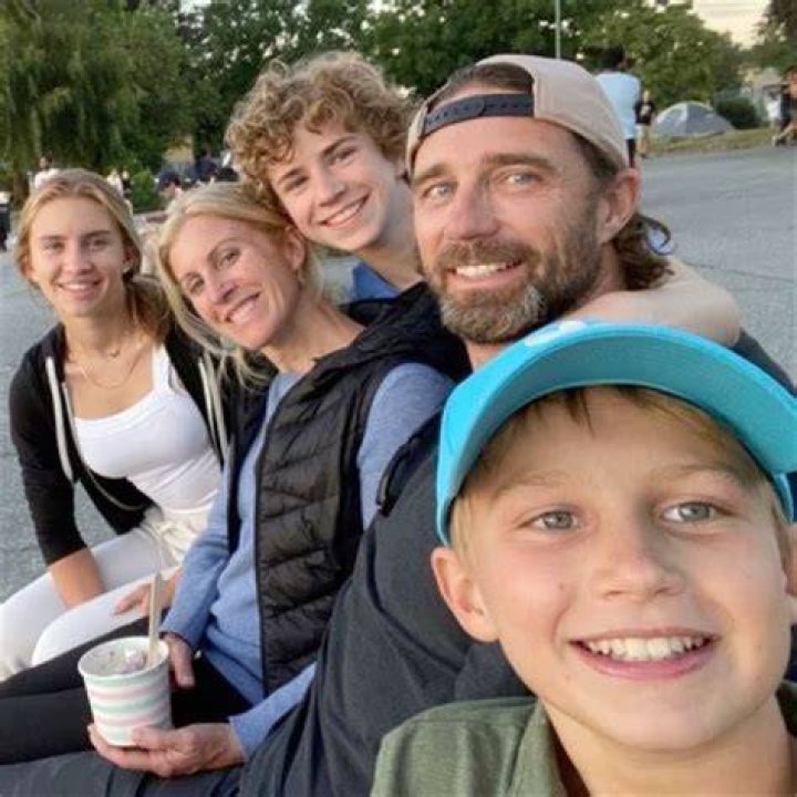 Thorbjørn Harr family, wife, children, parents, siblings
