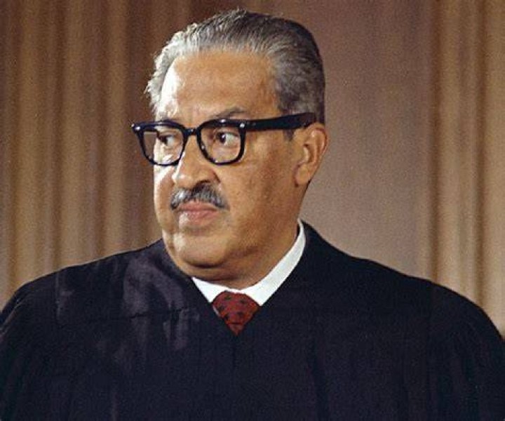 Thurgood Marshall Biography - Facts, Childhood, Family Life & Achievements