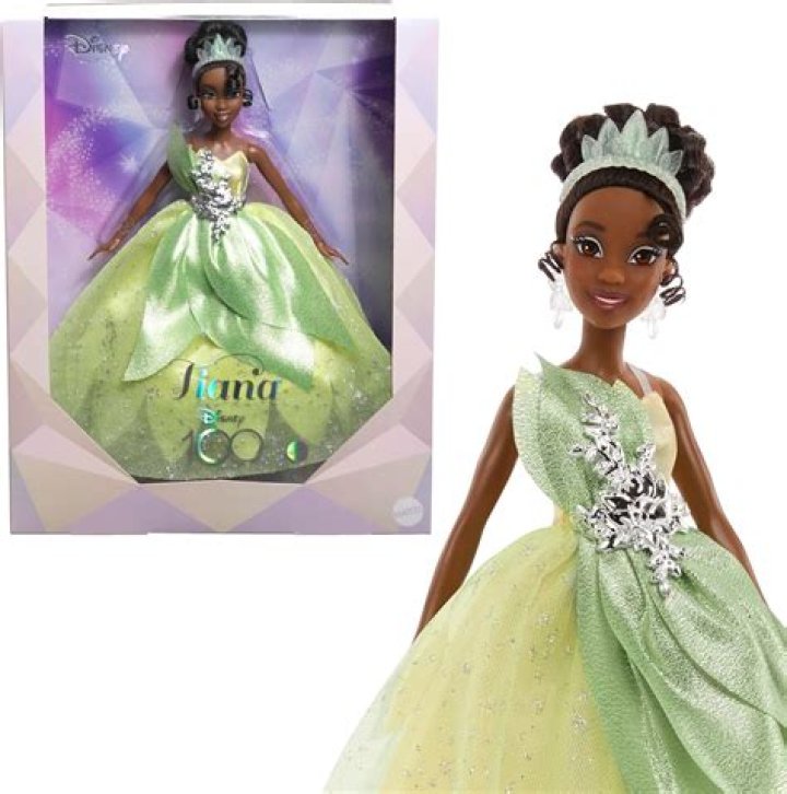 Tiana of Toys A... Biography