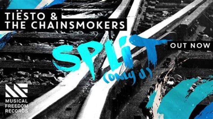 Tiësto And The Chainsmokers Finally Revisit Split (Only U)
