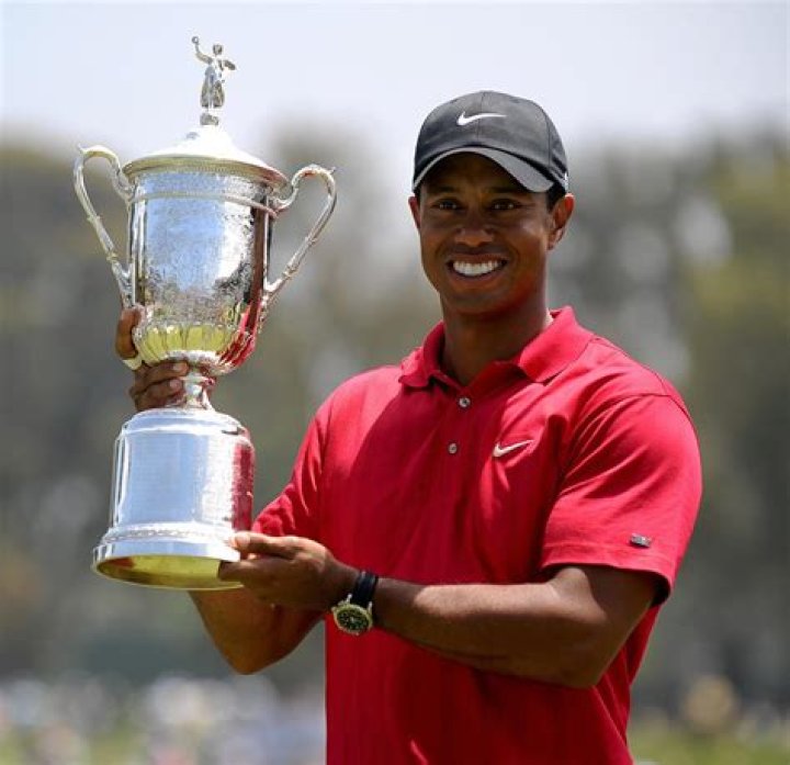 Tiger Woods Biography