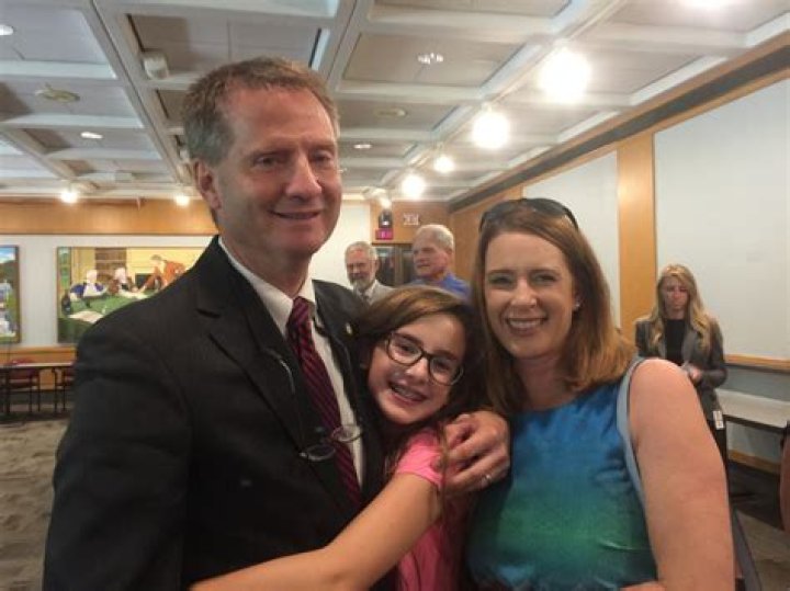 Tim Burchett children: Meet daughter Isabel Burchett