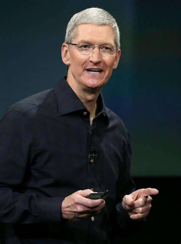 Tim Cook