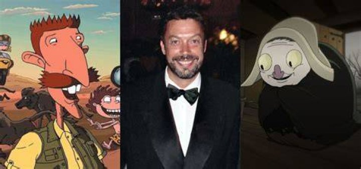 Tim Curry Tim Curry