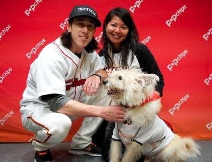 Tim Lincecum parents: Rebecca Lincecum, Chris Lincecum