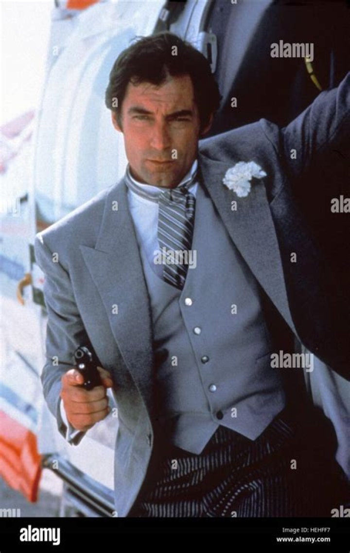 Timothy Dalton Timothy Dalton