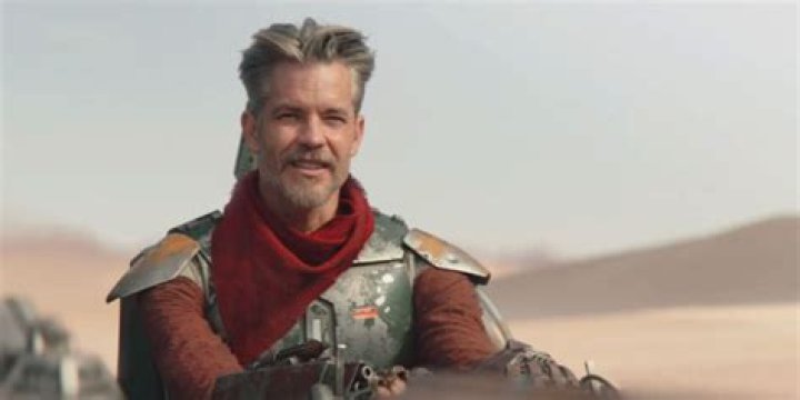 Timothy Olyphant’s Cobb Vanth Gets His Own Mandalorian Poster