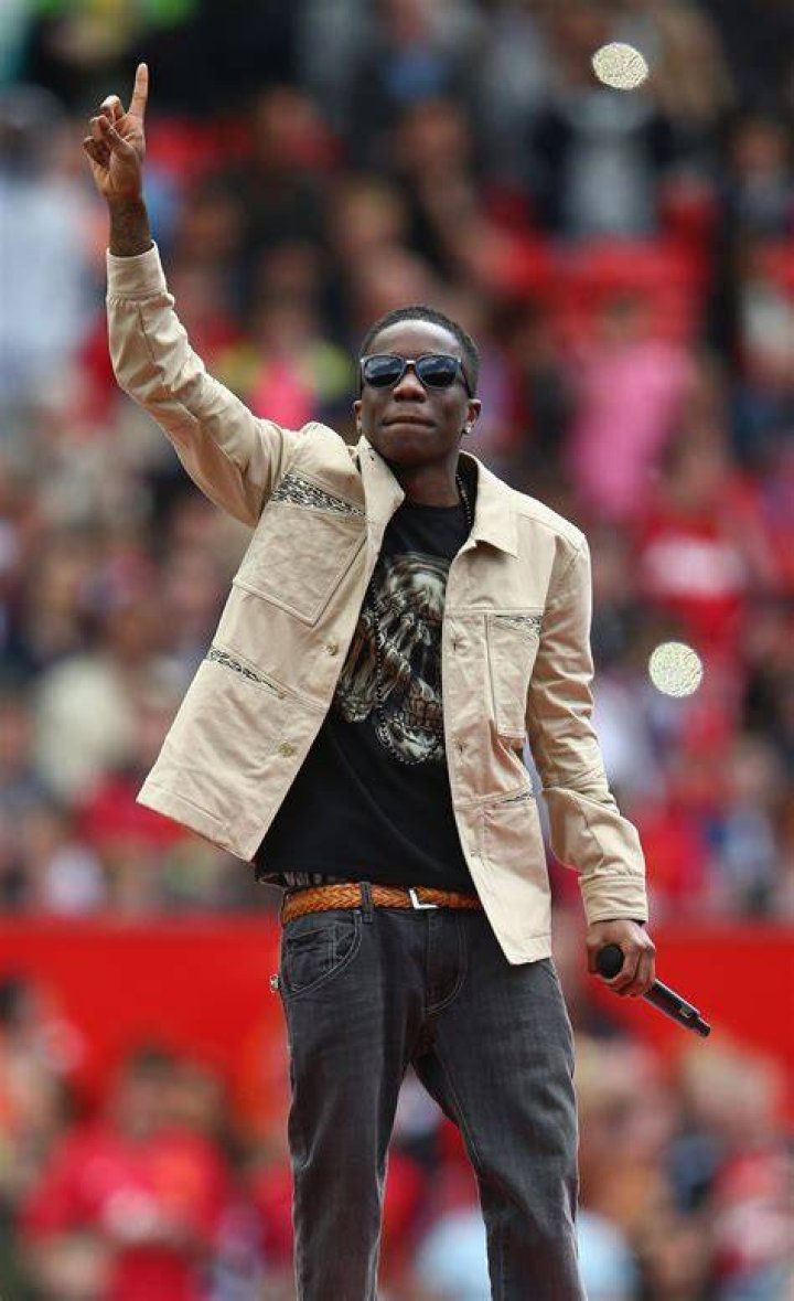 Tinchy Stryder Biography