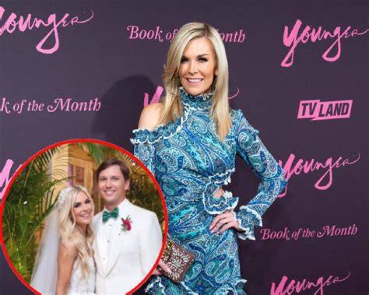 Tinsley Mortimer parents: Meet Dale Mercer, George Riley Mercer Jr.