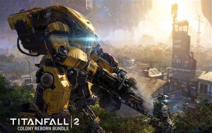 Titanfall 2 Review