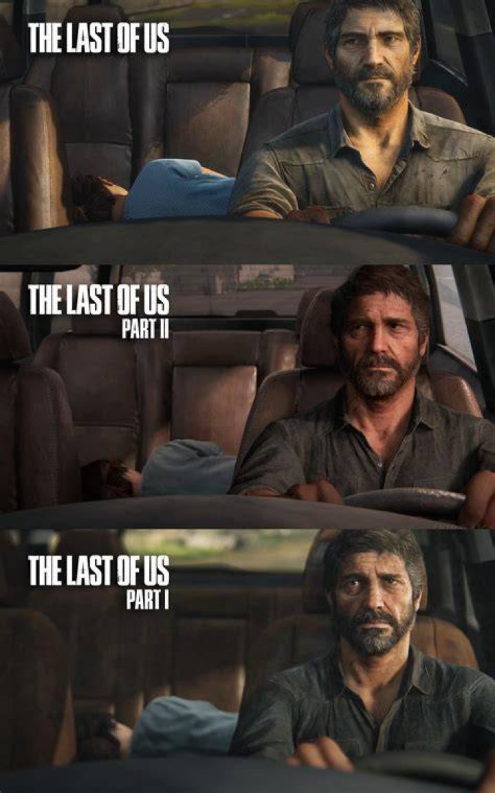 TLOU PC Meme