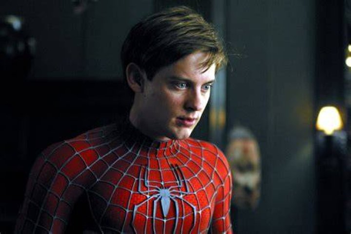 Toby Maguire Spider-Man 2