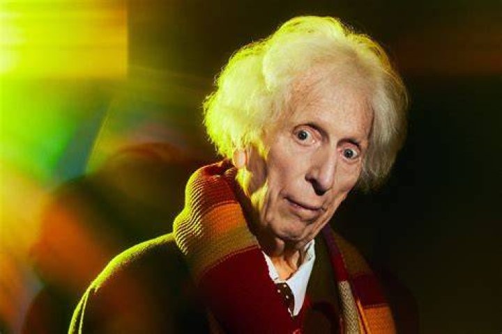 Tom Baker Tom Baker
