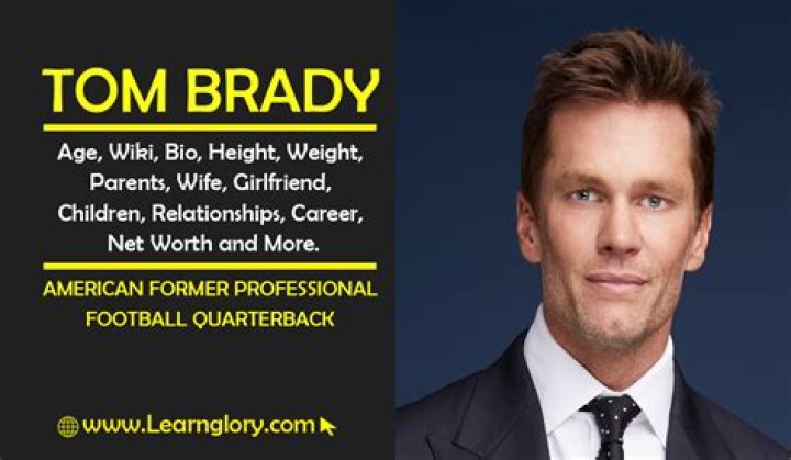 Tom Brady Biography