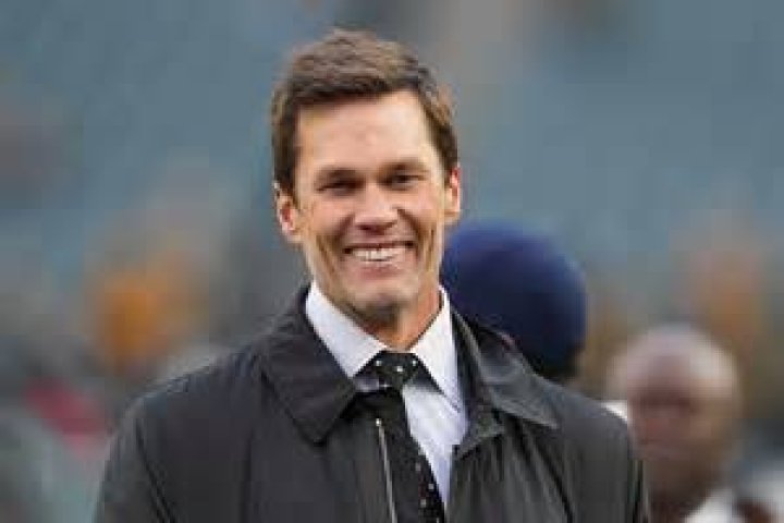 Tom Brady Getty