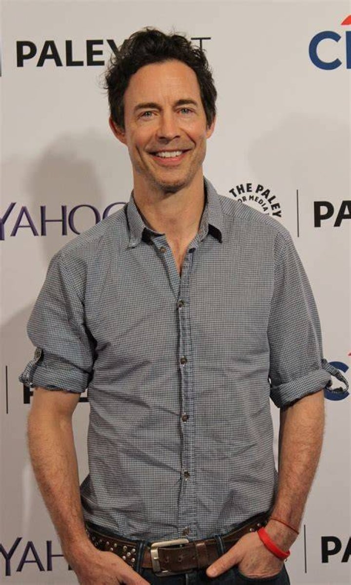 Tom Cavanagh Tom Cavanagh