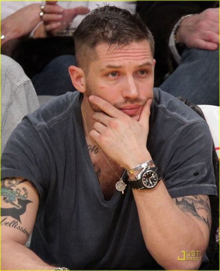 Tom Hardy Biography