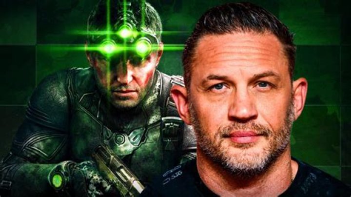 Tom Hardy Reportedly Eyed For Live-Action Splinter Cell TV Show