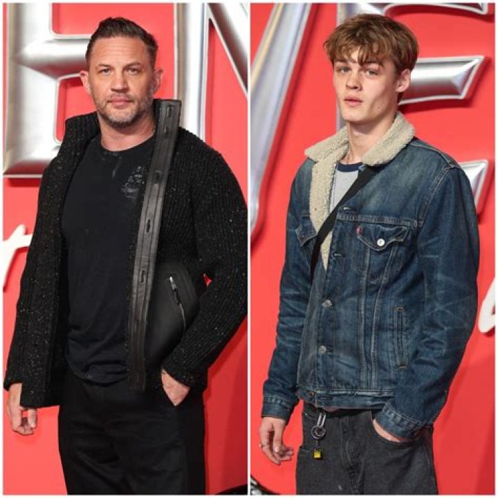 Tom Hardy’s 3 children: Meet Louis Thomas Hardy, and two others