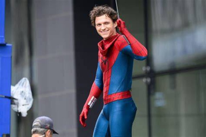 Tom Holland Might Have Pitched A Sex Scene For Spider-Man: Homecoming