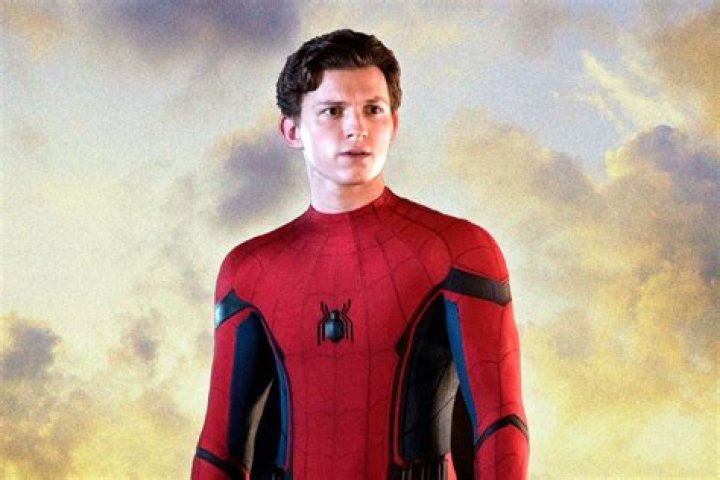 tom holland spider-man