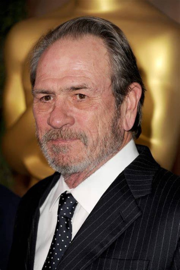 Tommy Lee Jones Tommy Lee Jones