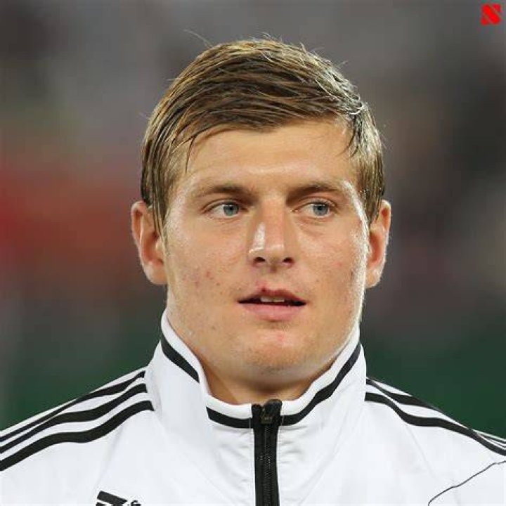 Toni Kroos Biography