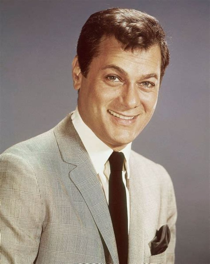 Tony Curtis Biography