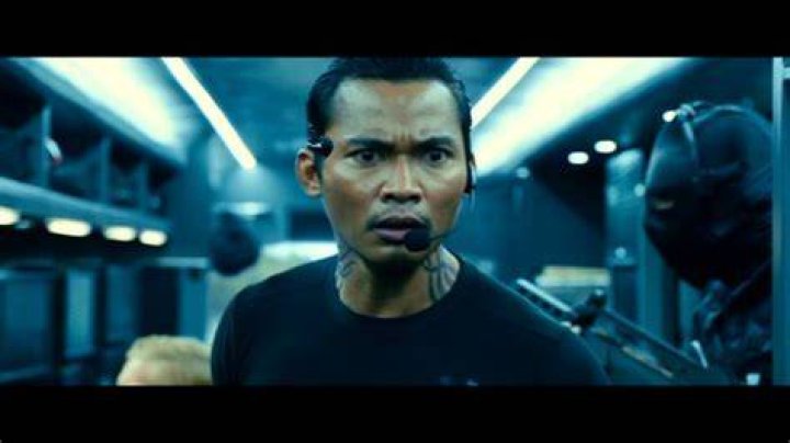 Tony Jaa Is The Newest Addition To Fast & Furious 7