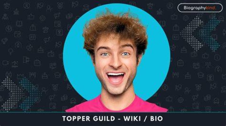 Topper Guild Biography